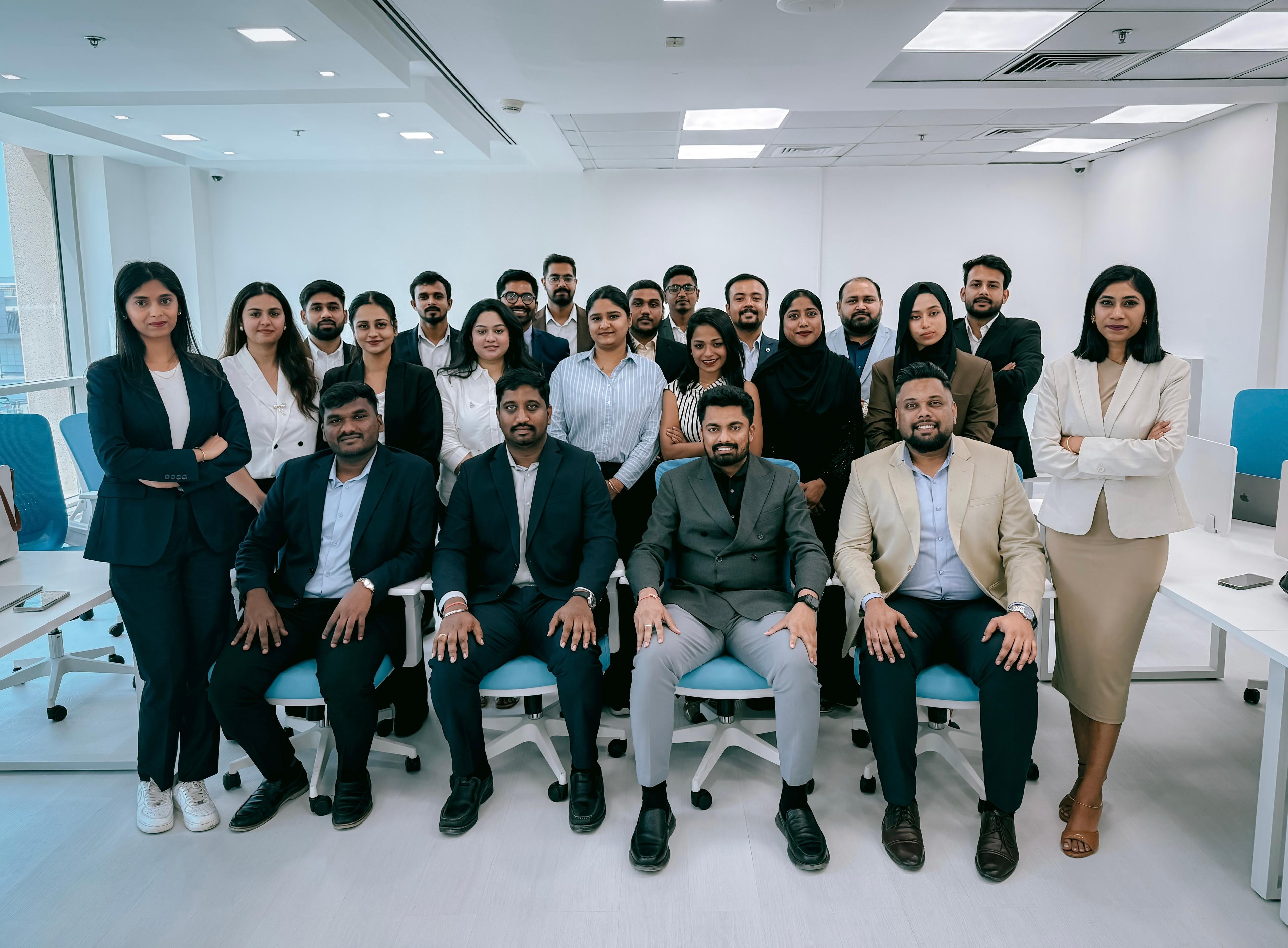 SKG Estates Team Collaboration