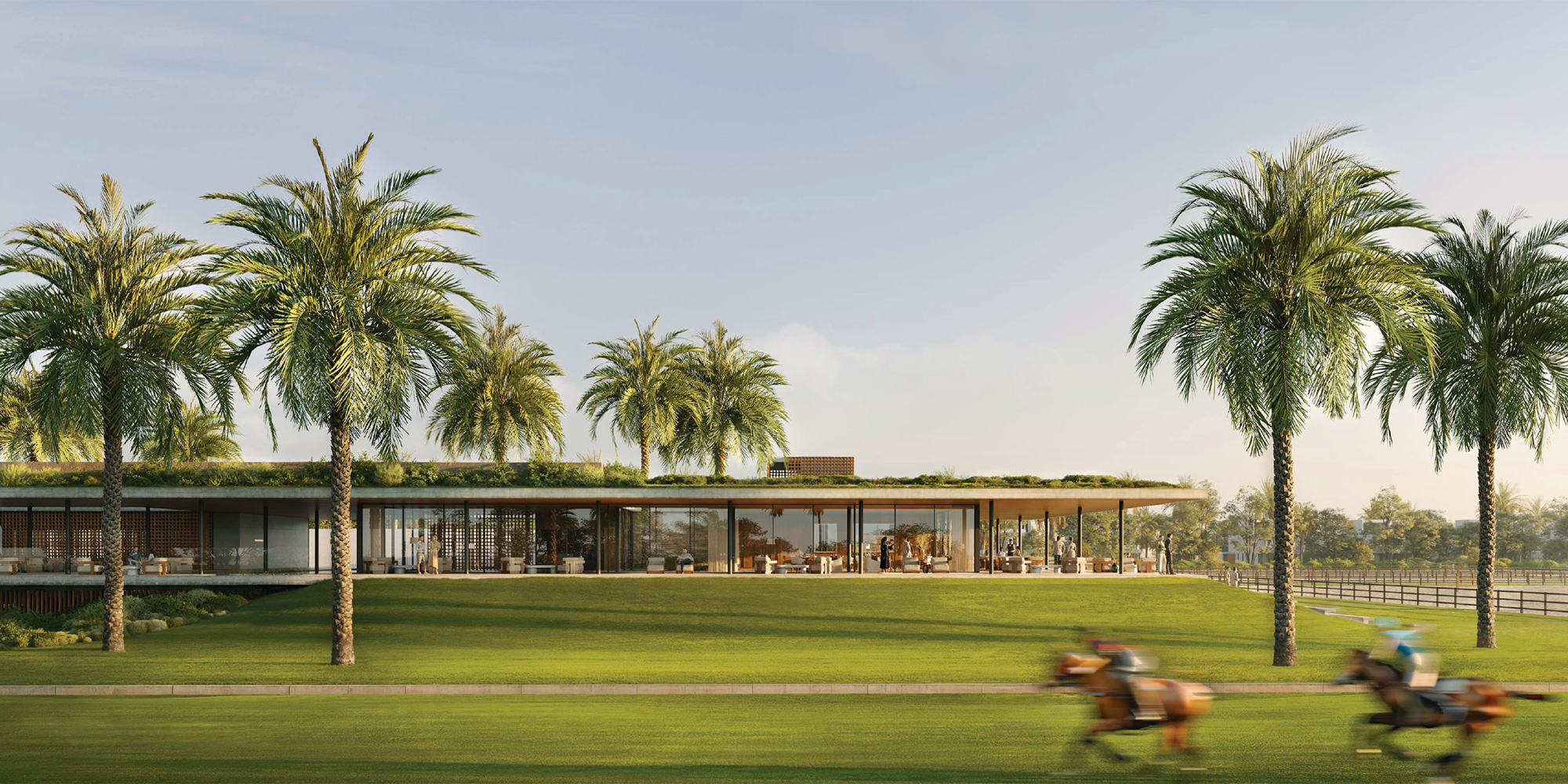Emaar Grand Polo Club & Resort