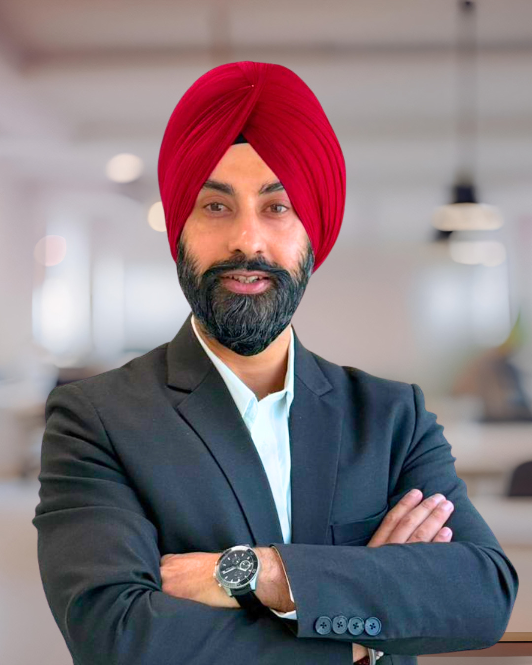 Amit Pal Singh - Director - Sales