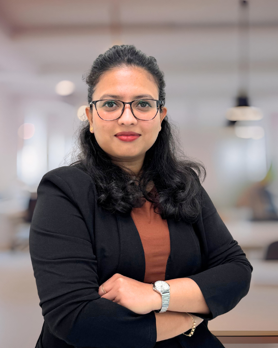 Meghana Raghunatha - Director - Operations