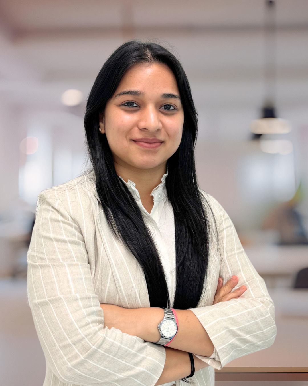 Aakrit Bisht - HR Manager