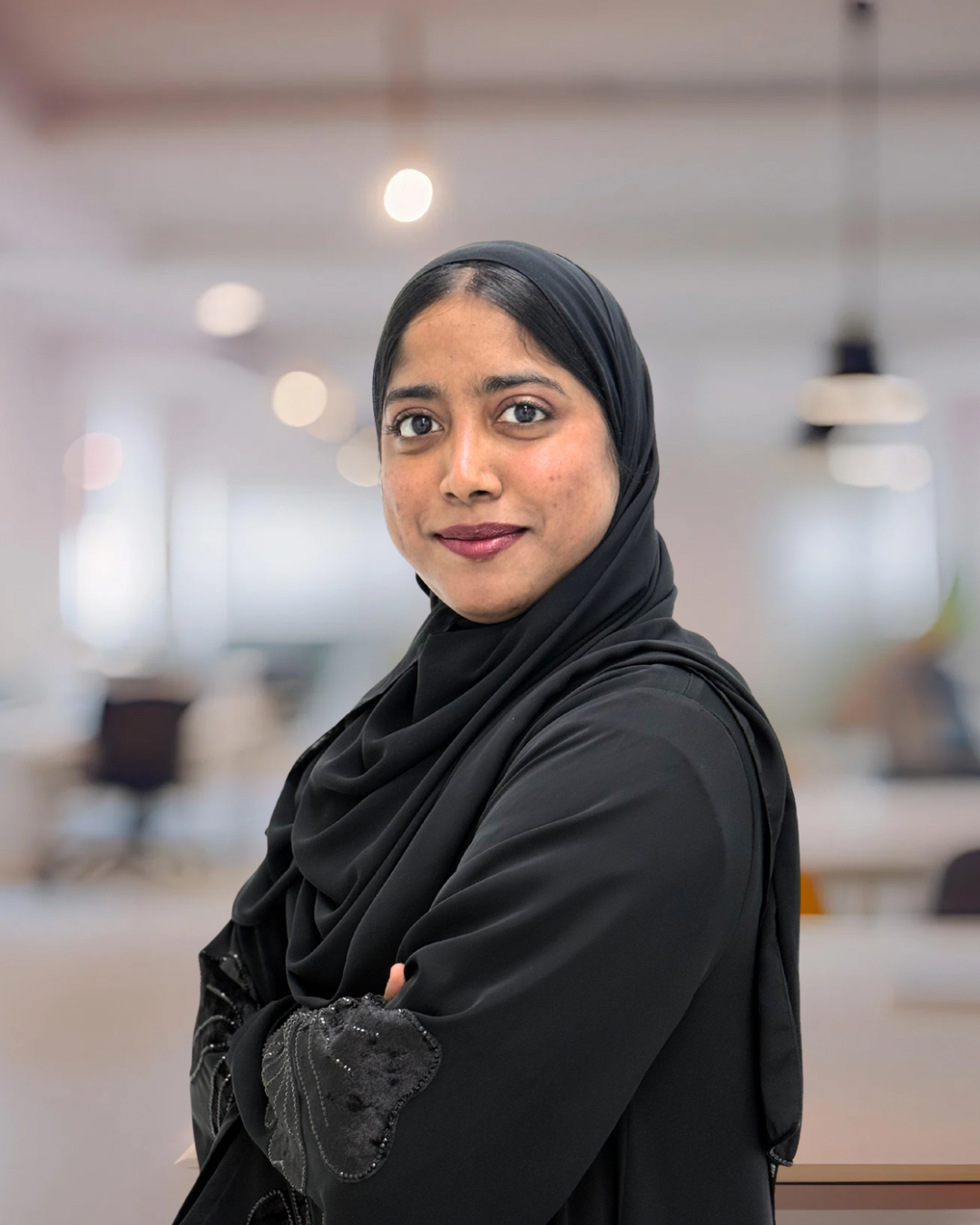Sana Sayyed - Senior Area Manager